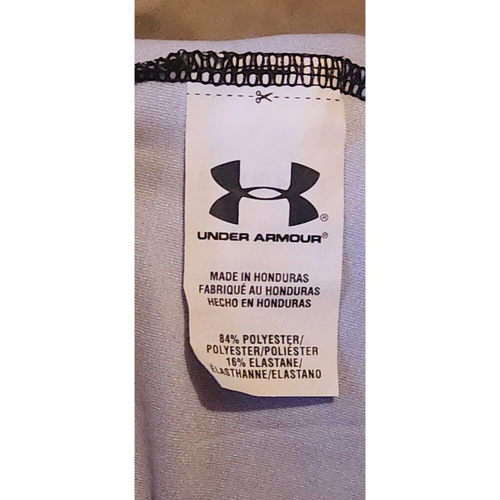 Under Armour Batman Alterego Compression Shirt Ad… - image 6